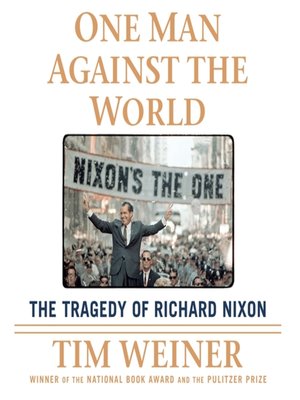 cover image of One Man Against the World